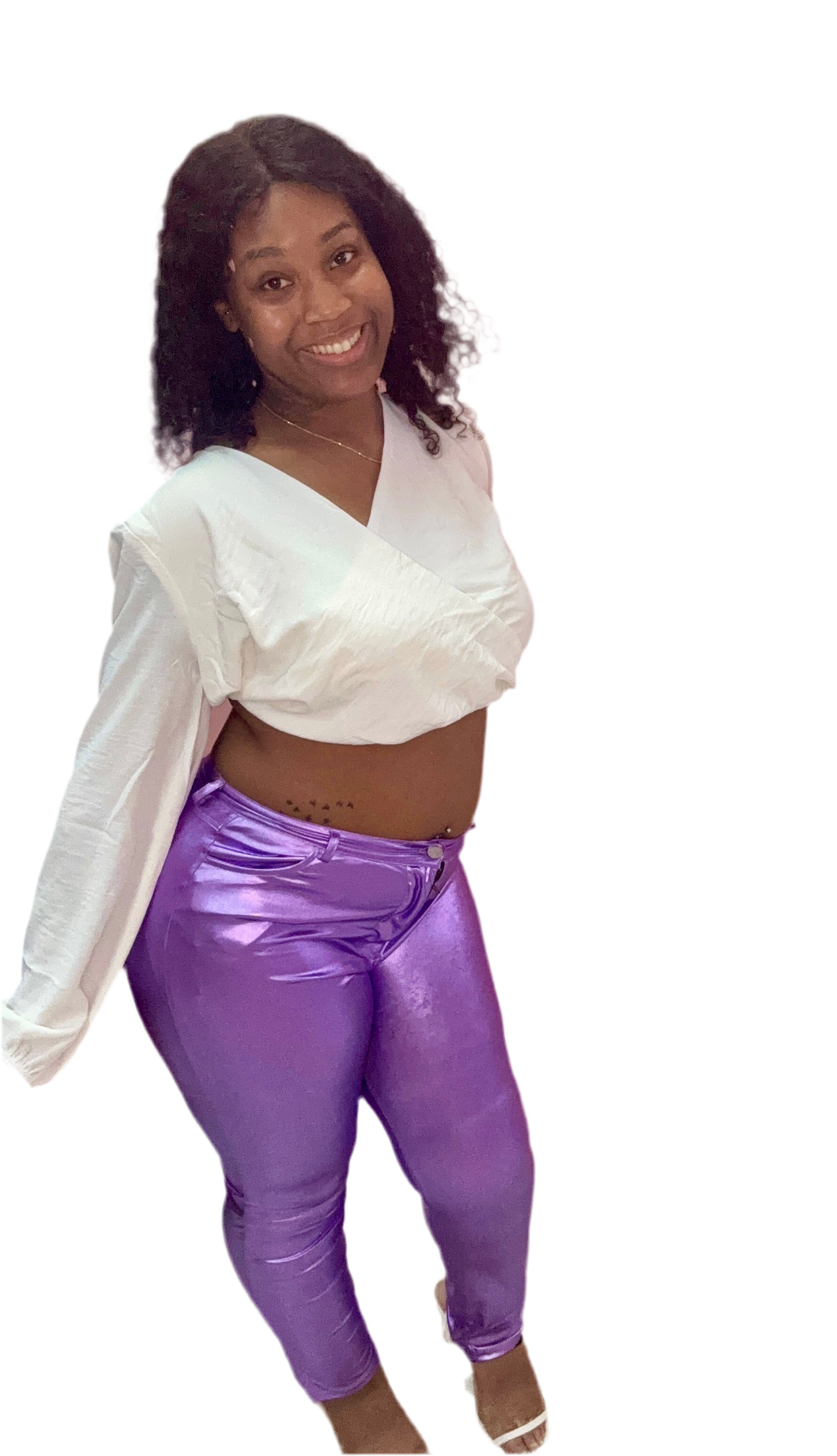 I’m Sexy High Waist Pants